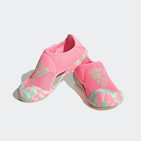 adidas Altaventure Ct Baby Boys Shoes Size 5, Color: Royal/Yellow-Blue in Saudi Arabia