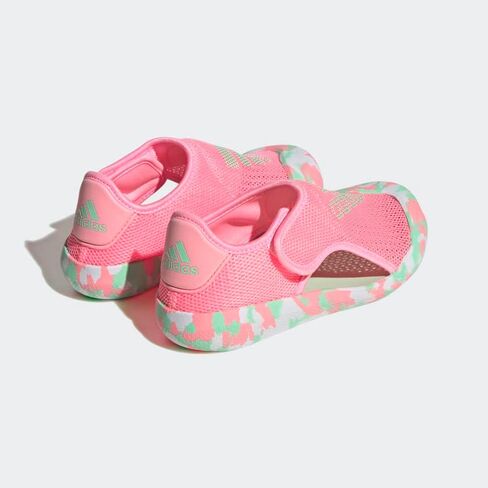 adidas Altaventure Ct Baby Boys Shoes Size 5, Color: Royal/Yellow-Blue in Saudi Arabia