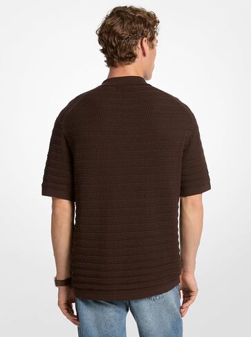 سترة Michael Kors للرجال zip polo in Kuwait