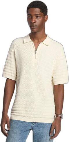 سترة Michael Kors للرجال zip polo in Saudi Arabia
