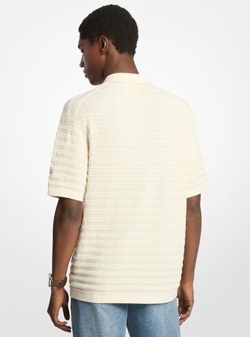 سترة Michael Kors للرجال zip polo in Saudi Arabia