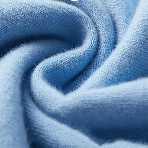 Warm Cashmere Sweater Vest For Men Winter Classic V-Neck Sleeveless Knitted Pullover Tops in Saudi Arabia