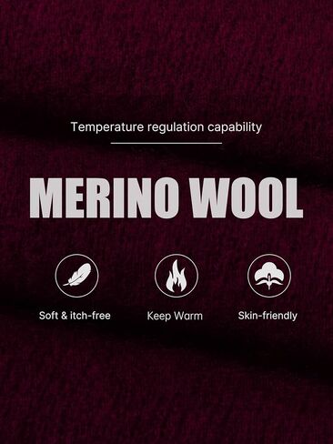 Men's 100% Merino Wool Sweater Vest 2025 Fall Winter Casual Solid V Neck Sleeveless Knitted Sweater Vest in Saudi Arabia