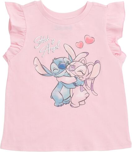 Disney Girls Tank Top and Satin Skirt Toddler to Big Kid Sister (2T - 14-16) in Kuwait