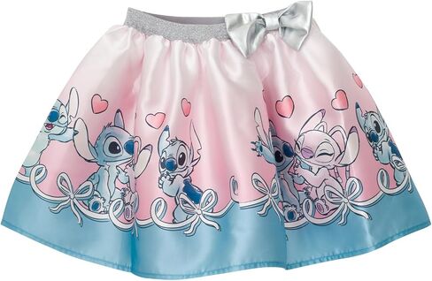 Disney Girls Tank Top and Satin Skirt Toddler to Big Kid Sister (2T - 14-16) in Kuwait