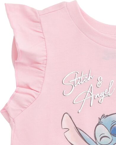 Disney Girls Tank Top and Satin Skirt Toddler to Big Kid Sister (2T - 14-16) in Kuwait