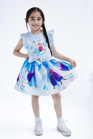 Disney Girls Tank Top and Satin Skirt Toddler to Big Kid Sister (2T - 14-16) in Kuwait