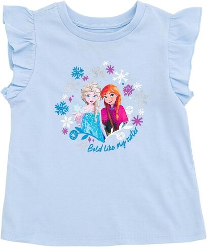 Disney Girls Tank Top and Satin Skirt Toddler to Big Kid Sister (2T - 14-16) in Kuwait