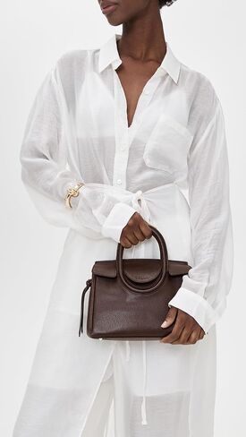 Staud Women's Maude Mini Carryall Passall in Kuwait