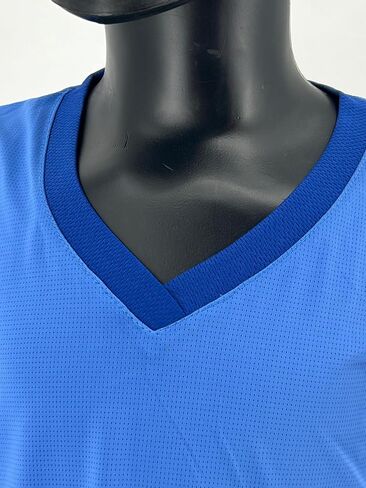 Sport Tzitzit Boys Dry-Fit T-Shirt V Neck–Kosher Tzitzis,Quick Dry Cooling Kids Tee Youth & Teen,Moisture Wicking Rash Guard in Saudi Arabia