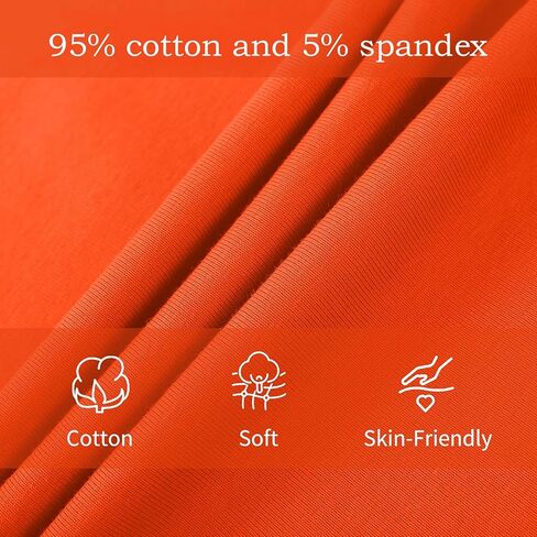 5 حزمة بويز تانك قمم القطن الداخليين الأطفال الذين يعانون من أكمام الطاقم قمم دبابات الرقبة لصالح الشباب الصغار (سن 2-16) in Kuwait