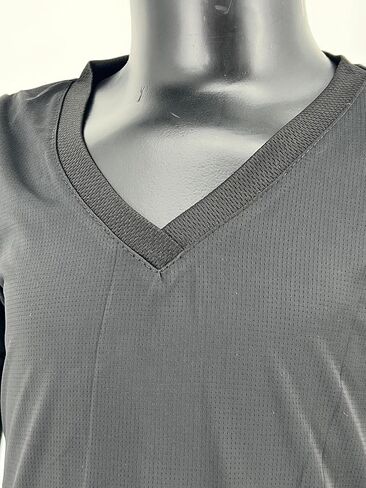 Sport Tzitzit Boys Dry-Fit T-Shirt V Neck–Kosher Tzitzis,Quick Dry Cooling Kids Tee Youth & Teen,Moisture Wicking Rash Guard in Saudi Arabia