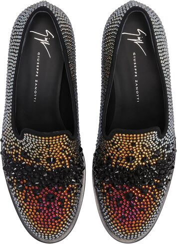 Giuseppe Zanotti Matlidha Suede Laiders in Saudi Arabia