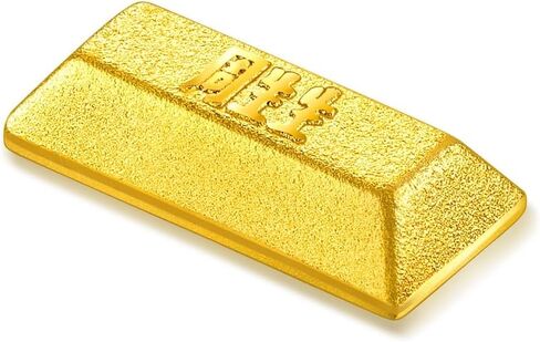 CHOW SANG SANG 999.9 24K Pure Gold Chinese Gifting Collection Brick Pendant for Women & Men 961439 Price-by-Weight 1g Gold in Saudi Arabia