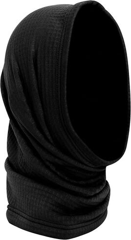 Rothco Grid Fleece Neck Gaiter Gen III المستوى 2 - عزل حراري خفيف الوزن للطقس البارد الشديد in Saudi Arabia