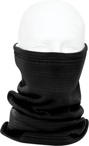 Rothco Grid Fleece Neck Gaiter Gen III المستوى 2 - عزل حراري خفيف الوزن للطقس البارد الشديد in Saudi Arabia