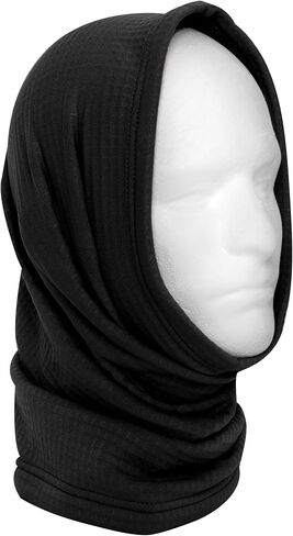 Rothco Grid Fleece Neck Gaiter Gen III المستوى 2 - عزل حراري خفيف الوزن للطقس البارد الشديد in Saudi Arabia