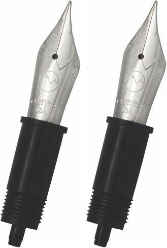 Conklin #6 JoWo Stainless Steel Nib - Stub Nib in Saudi Arabia