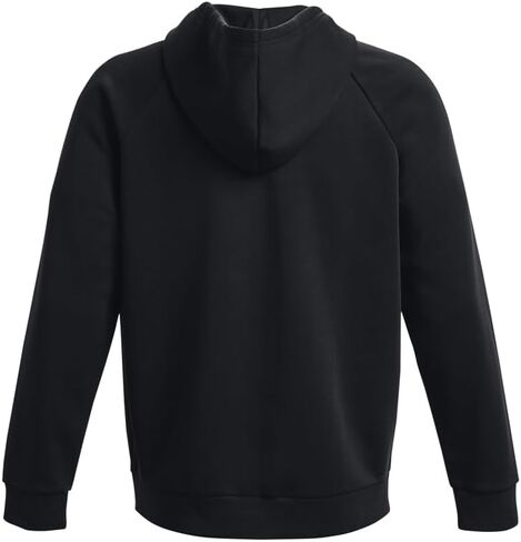 Under Armour Men's Rival Fleece Full Zip Hoodie in Saudi Arabia