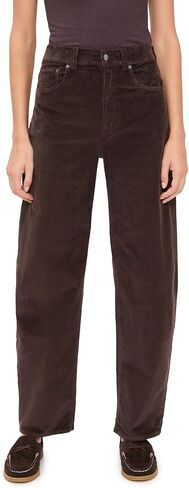 Madewell Women's Balloon Pants in Corduroy in Saudi Arabia