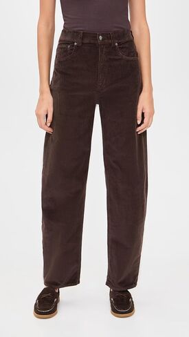 Madewell Women's Balloon Pants in Corduroy in Saudi Arabia