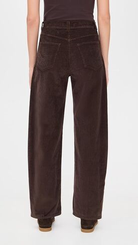 Madewell Women's Balloon Pants in Corduroy in Saudi Arabia