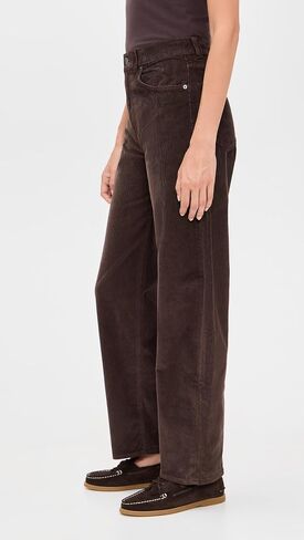 Madewell Women's Balloon Pants in Corduroy in Saudi Arabia
