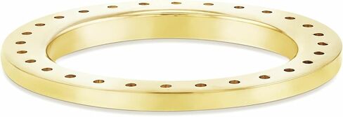 Ewatchparts Ladies 2Ct Bead Set 18ky Natural Diamond Bezel متوافق مع Rolex Date ، Datejust 26mm in Saudi Arabia