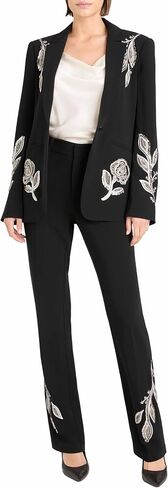 Cinq à Sept Sept Septal's Metal's Metal Paisley Karlie Blazer in Saudi Arabia