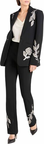 Cinq à Sept Sept Septal's Metal's Metal Paisley Karlie Blazer in Saudi Arabia