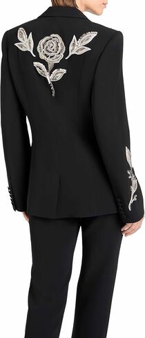 Cinq à Sept Sept Septal's Metal's Metal Paisley Karlie Blazer in Saudi Arabia