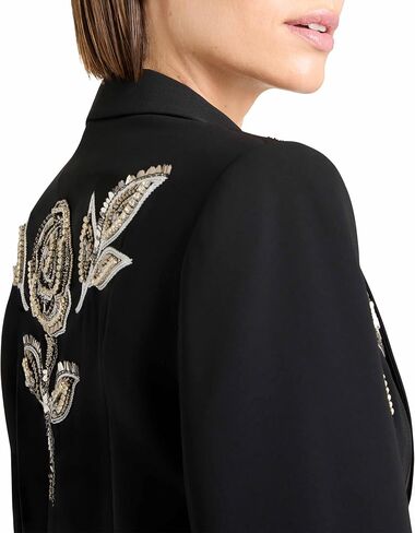 Cinq à Sept Sept Septal's Metal's Metal Paisley Karlie Blazer in Saudi Arabia