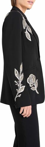 Cinq à Sept Sept Septal's Metal's Metal Paisley Karlie Blazer in Saudi Arabia