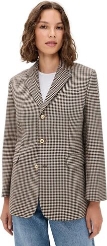 تأطير نساء السترة Houndstooth in Kuwait
