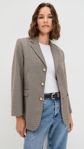 تأطير نساء السترة Houndstooth in Kuwait