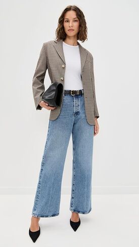 تأطير نساء السترة Houndstooth in Kuwait