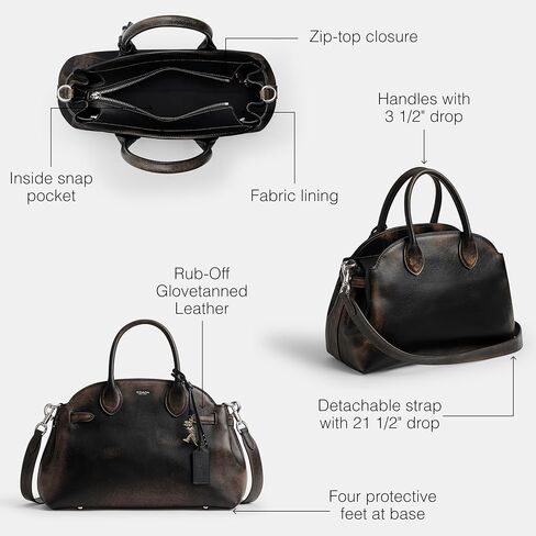 Coach Soft Empire Carryall 28 in Saudi Arabia