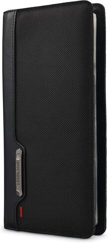 Samsonite Xenon Business Card Holder 160, Black, One Size in Saudi Arabia