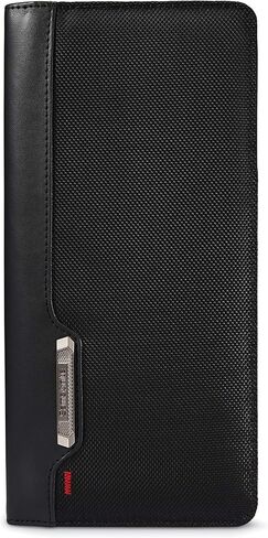 Samsonite Xenon Business Card Holder 160, Black, One Size in Saudi Arabia