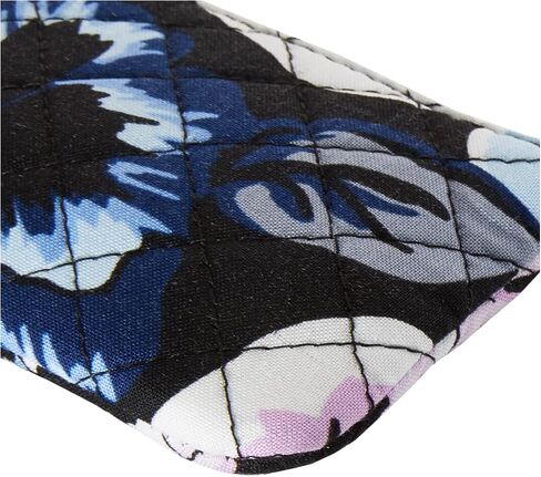 Vera Bradley Women's Cotton Zip ID Case Wallet in Saudi Arabia