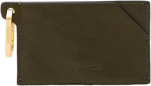 Women's Hex Cardholder, Military Green in Saudi Arabia