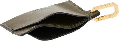 Women's Hex Cardholder, Military Green in Saudi Arabia