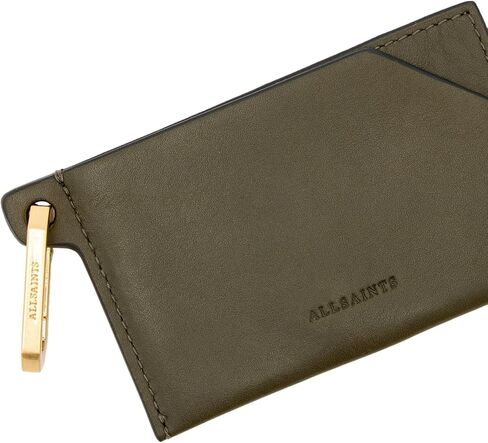 Women's Hex Cardholder, Military Green in Saudi Arabia