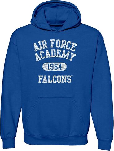 UGP Campus Apparel NCAA Officially Licensed College - University Team Color Athletic Arch Hoodie in Kuwait