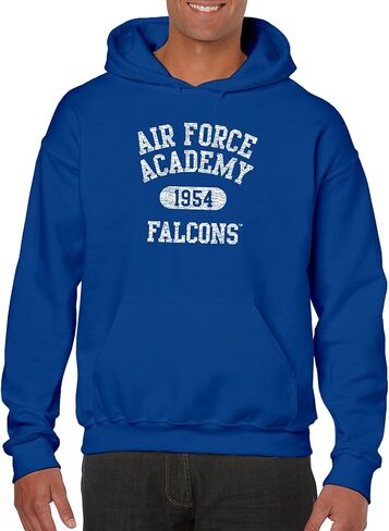 UGP Campus Apparel NCAA Officially Licensed College - University Team Color Athletic Arch Hoodie in Kuwait