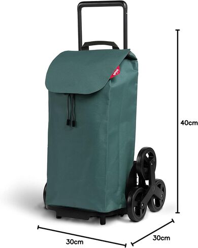 جرب Cart Green Urban 168423 ، البوليستر ، محايد ، غراندي in Saudi Arabia