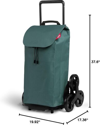 جرب Cart Green Urban 168423 ، البوليستر ، محايد ، غراندي in Saudi Arabia