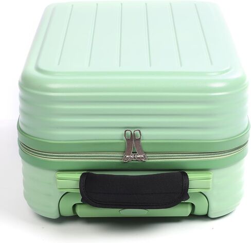2 Pack Luggage Handles Wrap for Suitcases, Soft Travel Bag Handles Cover, Comfort Soft Luggage Handle Wraps for Suitcase, Padded Handle Grip, Suitcase Tags Identifiers for Travel Accessories in Saudi Arabia