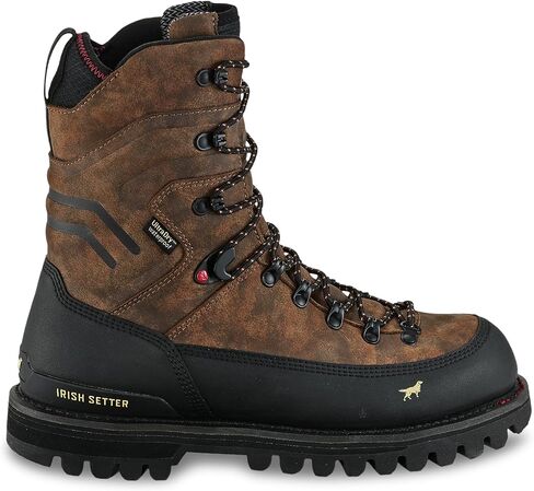 Irish Setter, Elk Tracker XD, Men’s, 10", Waterproof, Insulated 400g, Hunting Boot in Saudi Arabia