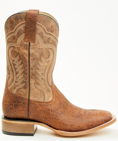 Cody James Men's Cush Core & Reg ؛ Rover Western Boot Broad Square Toe - BCJSP25L3-2 in Saudi Arabia